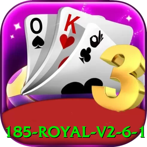 185 Royal v2.6.1 - pak