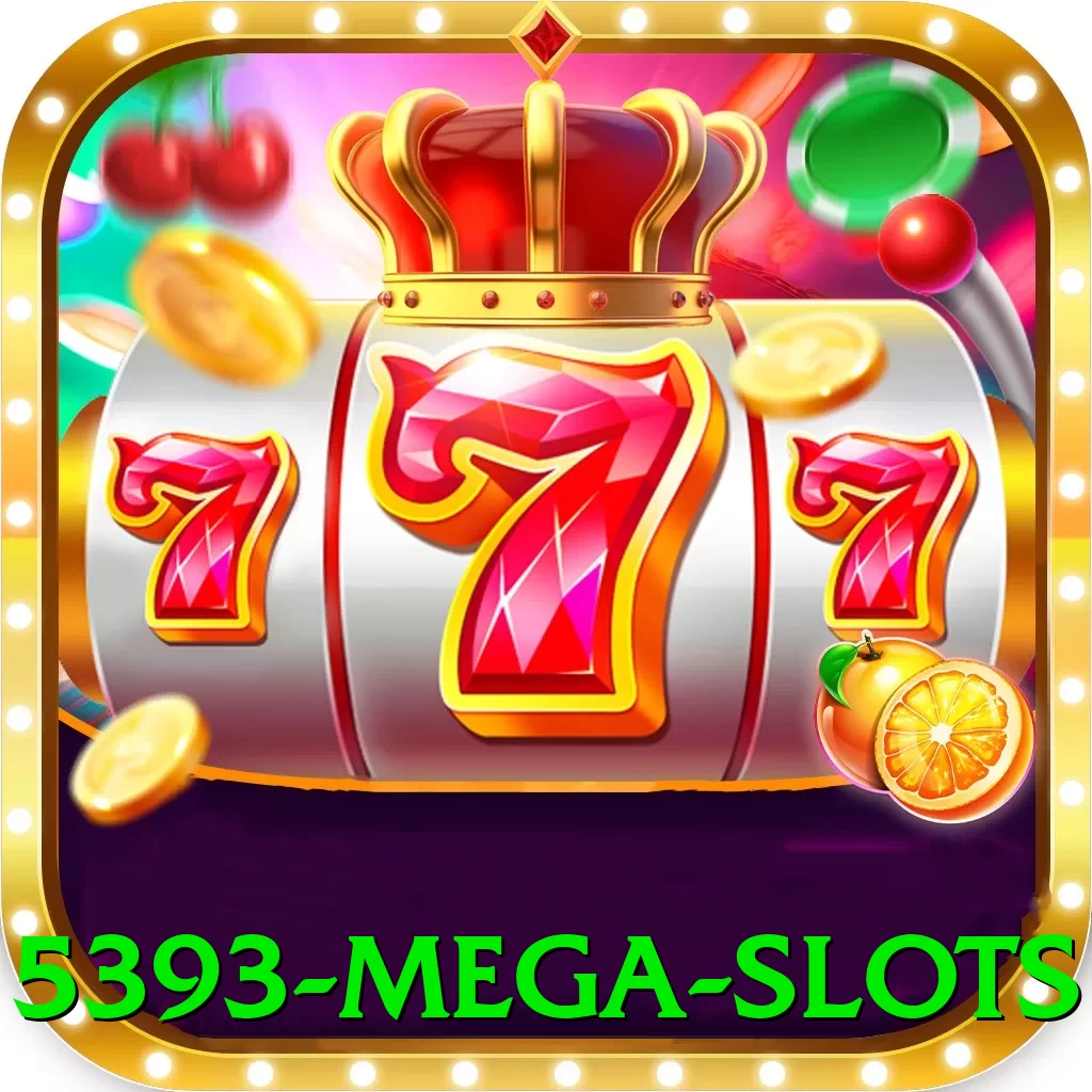 5393 Mega Slots - pro