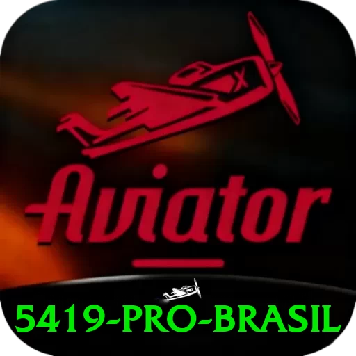 5419 Pro Brasil - pak