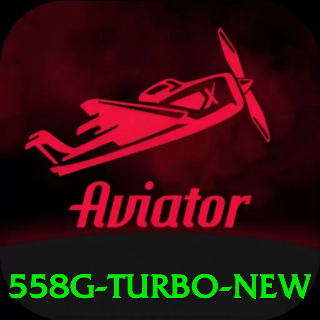 558g Turbo New - pk