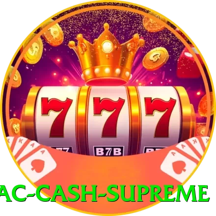 55ac Cash Supreme - game