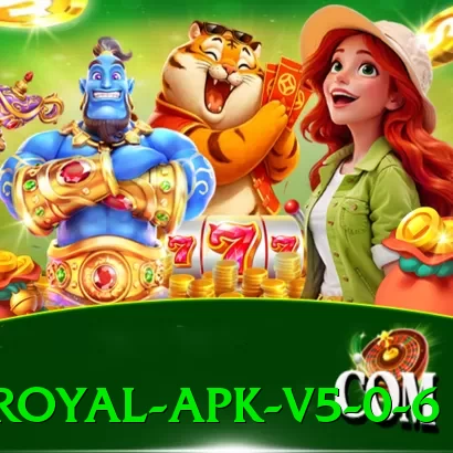 56755 Royal APK v5.0.6 - app