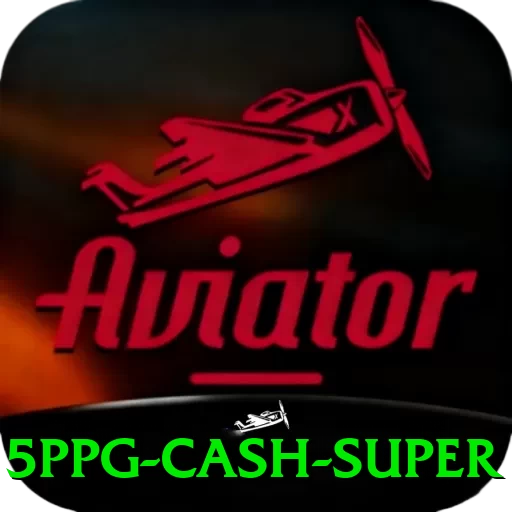 5ppg Cash Super - app