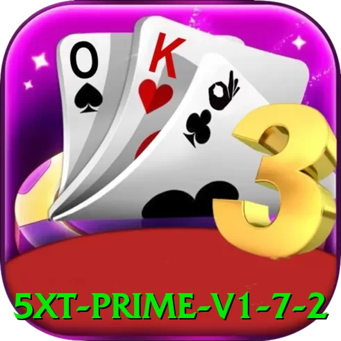5xt Prime v1.7.2 - go