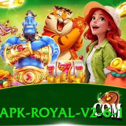 777kim APK Royal v2.6.1 - game