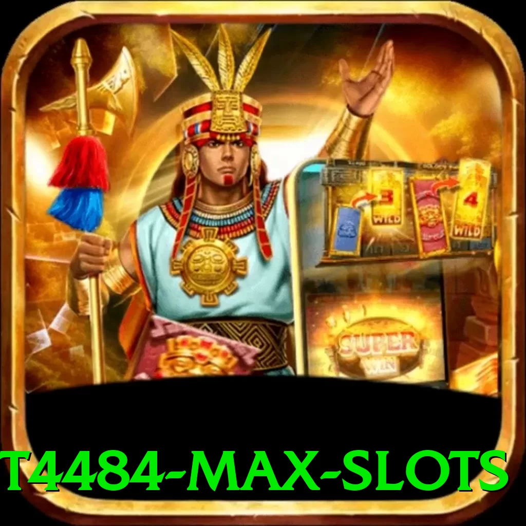 bet4484 Max Slots - pak