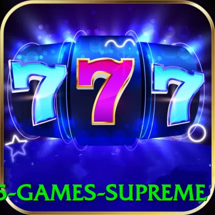 bet5455 Games Supreme - pk
