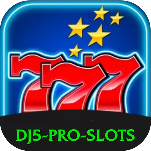 dj5 Pro Slots - game