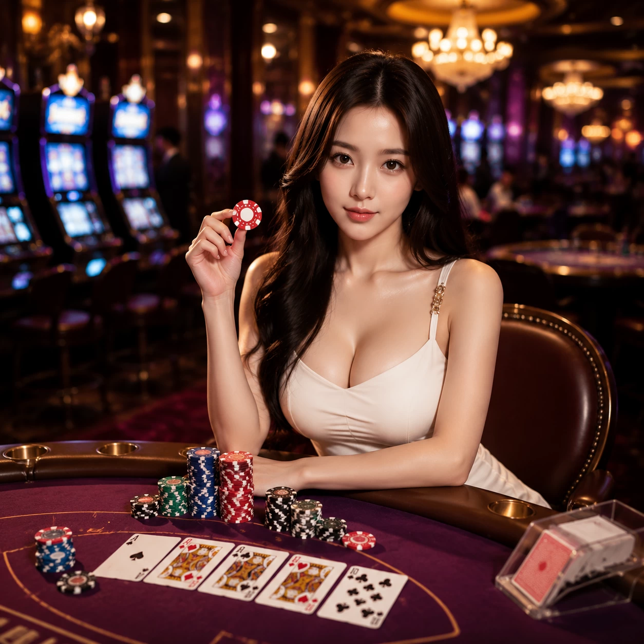 Cassino ao vivo k59 dealers