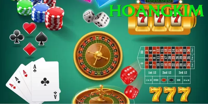 hoangkim - Ưu đãi đặc biệt - Game mobile