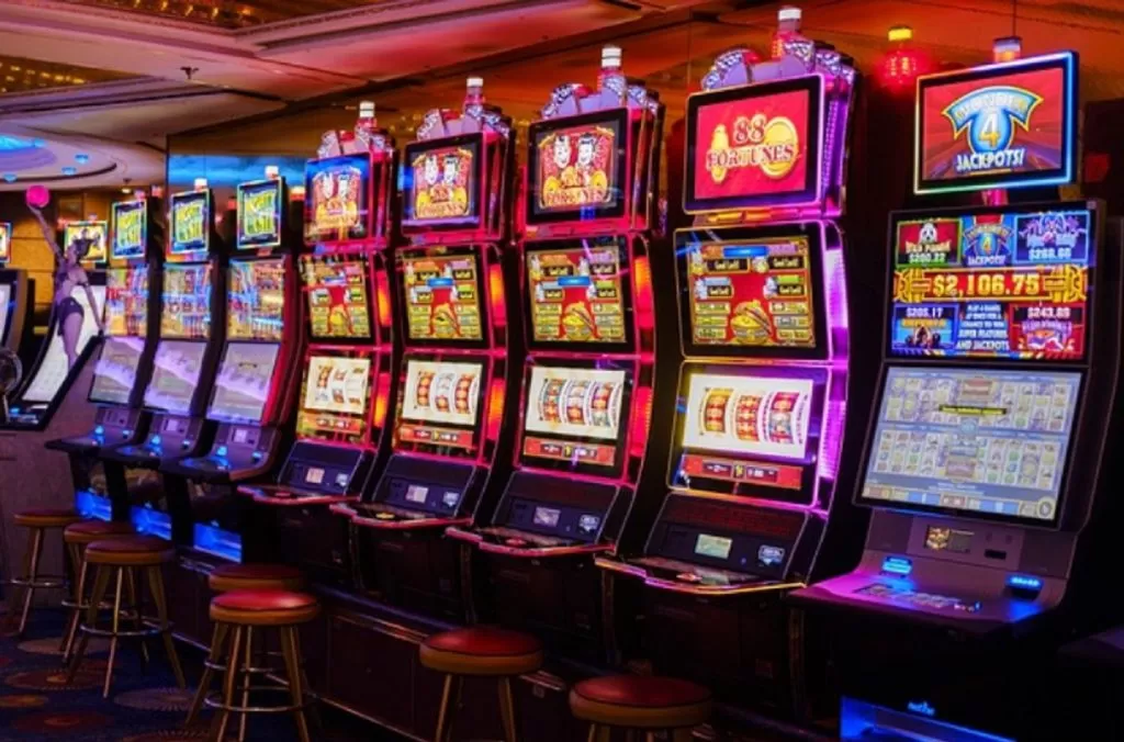 Slots k59 - Sweet Bonanza e caça-níqueis populares