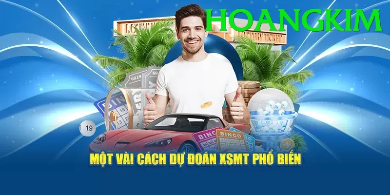 Xổ Số Online - hoangkim - Game chính thức