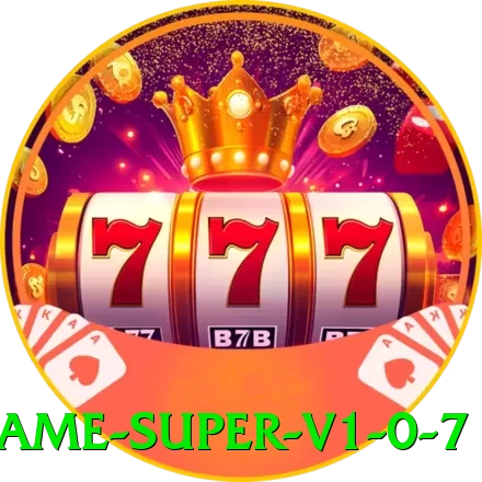 pgx555 Game Super v1.0.7 - game
