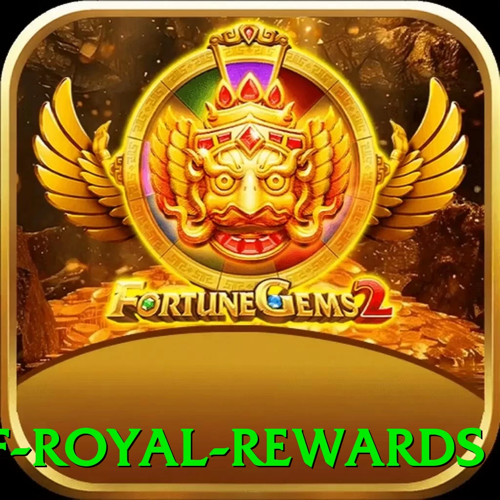 qfqf Royal Rewards - pak