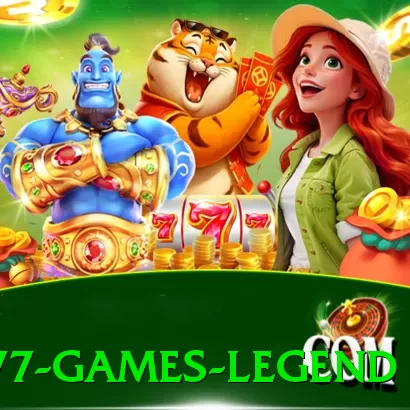 qr777 Games Legend - go