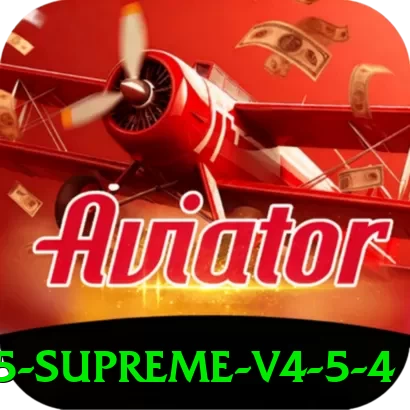 v5v5 Supreme v4.5.4 - vip